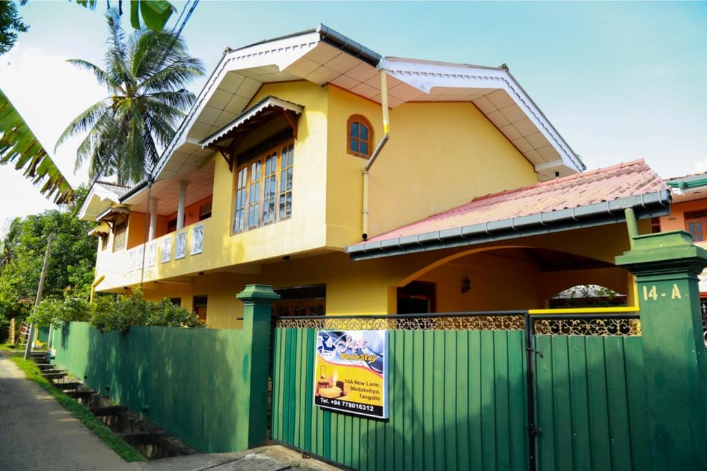 Jaya Home Stay Tangalle Exterior foto